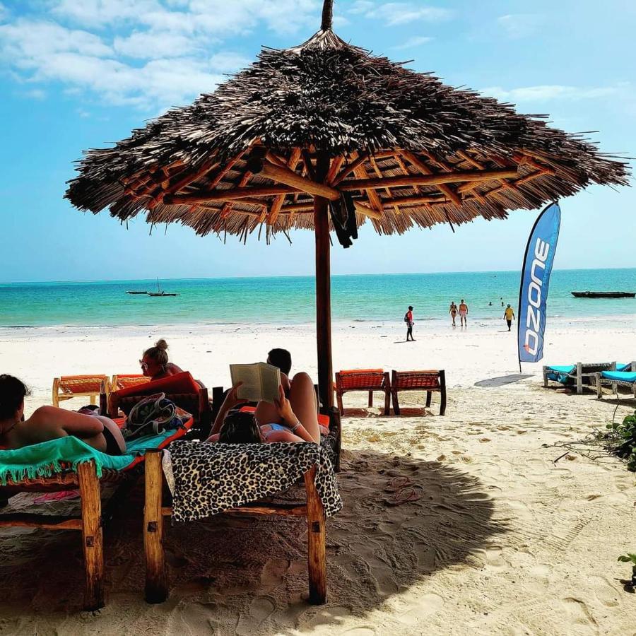 Sipano Beach Lodge Kiwengwa Kiwengwa  Eksteriør billede