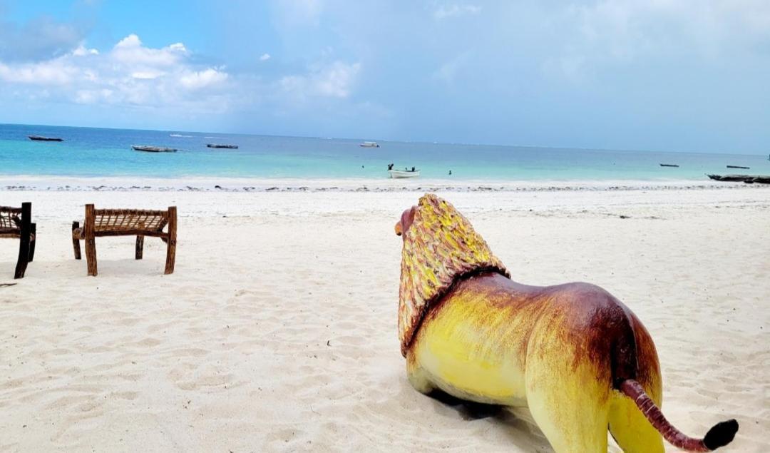 Sipano Beach Lodge Kiwengwa Kiwengwa  Eksteriør billede