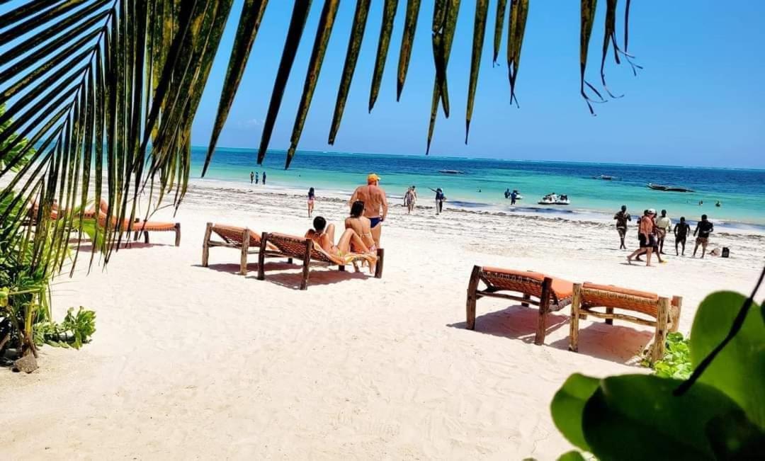 Sipano Beach Lodge Kiwengwa Kiwengwa  Eksteriør billede