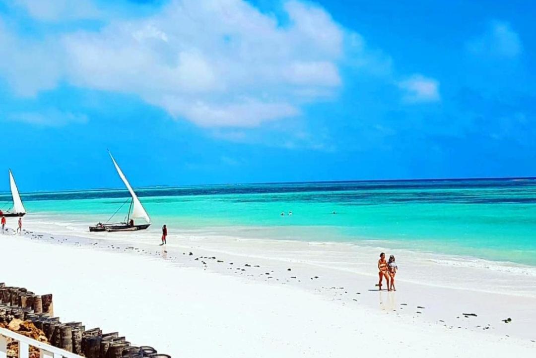 Sipano Beach Lodge Kiwengwa Kiwengwa  Eksteriør billede