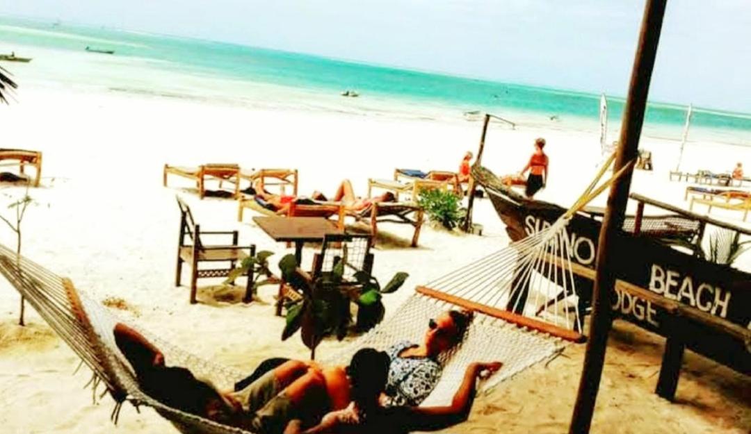 Sipano Beach Lodge Kiwengwa Kiwengwa  Eksteriør billede