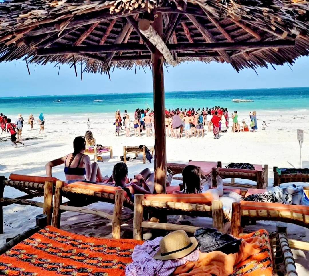 Sipano Beach Lodge Kiwengwa Kiwengwa  Eksteriør billede